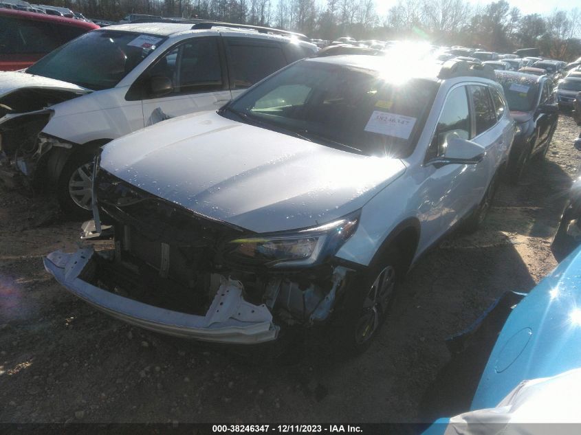 2021 SUBARU OUTBACK PREMIUM - 4S4BTADC5M3227064