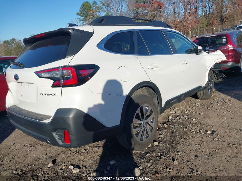 2021 SUBARU OUTBACK PREMIUM - 4S4BTADC5M3227064