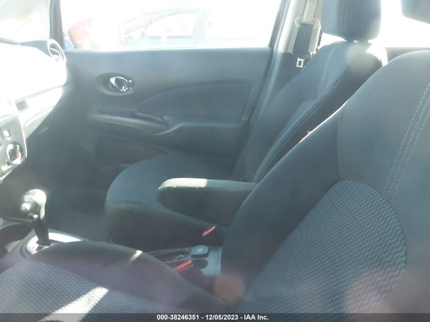 2015 NISSAN VERSA NOTE SV - 3N1CE2CP9FL398360