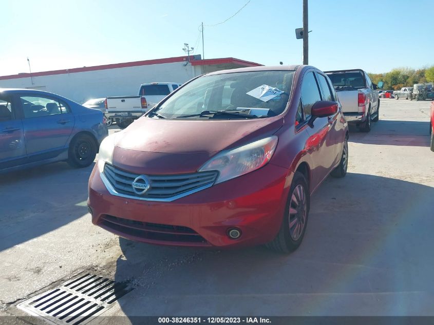 2015 NISSAN VERSA NOTE SV - 3N1CE2CP9FL398360
