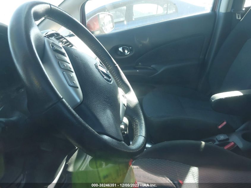 2015 NISSAN VERSA NOTE SV - 3N1CE2CP9FL398360
