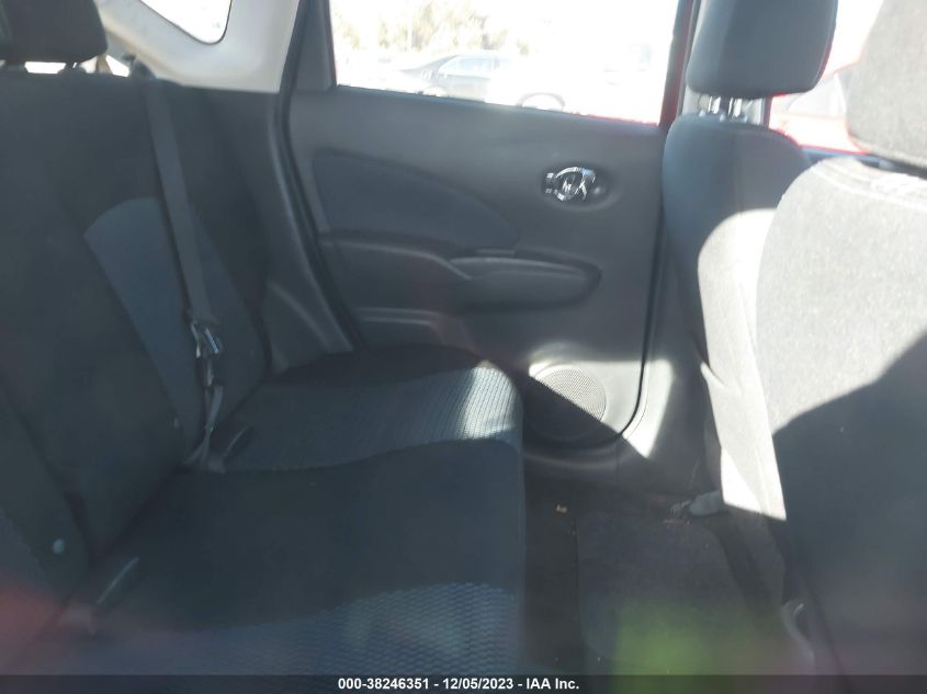 2015 NISSAN VERSA NOTE SV - 3N1CE2CP9FL398360