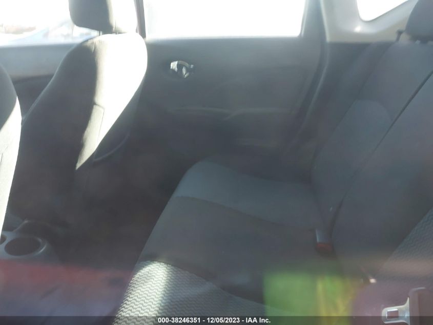 2015 NISSAN VERSA NOTE SV - 3N1CE2CP9FL398360
