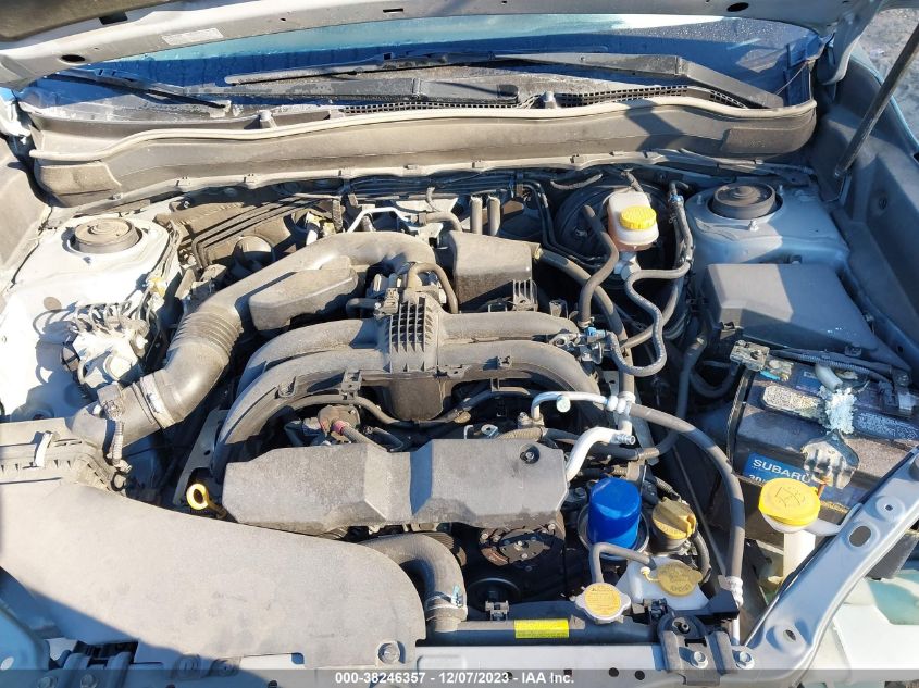 2017 SUBARU FORESTER 2.5I LIMITED - JF2SJAJC7HH484722