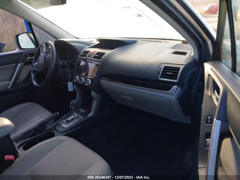 2017 SUBARU FORESTER 2.5I LIMITED - JF2SJAJC7HH484722
