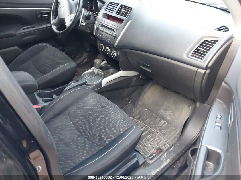 2013 MITSUBISHI OUTLANDER SPORT LE - 4A4AR5AU7DE025181