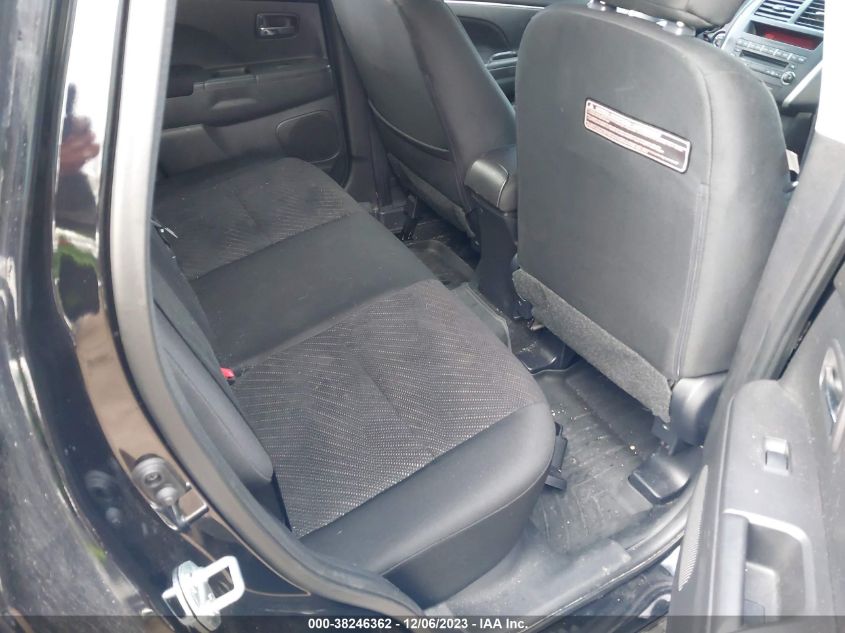 2013 MITSUBISHI OUTLANDER SPORT LE - 4A4AR5AU7DE025181