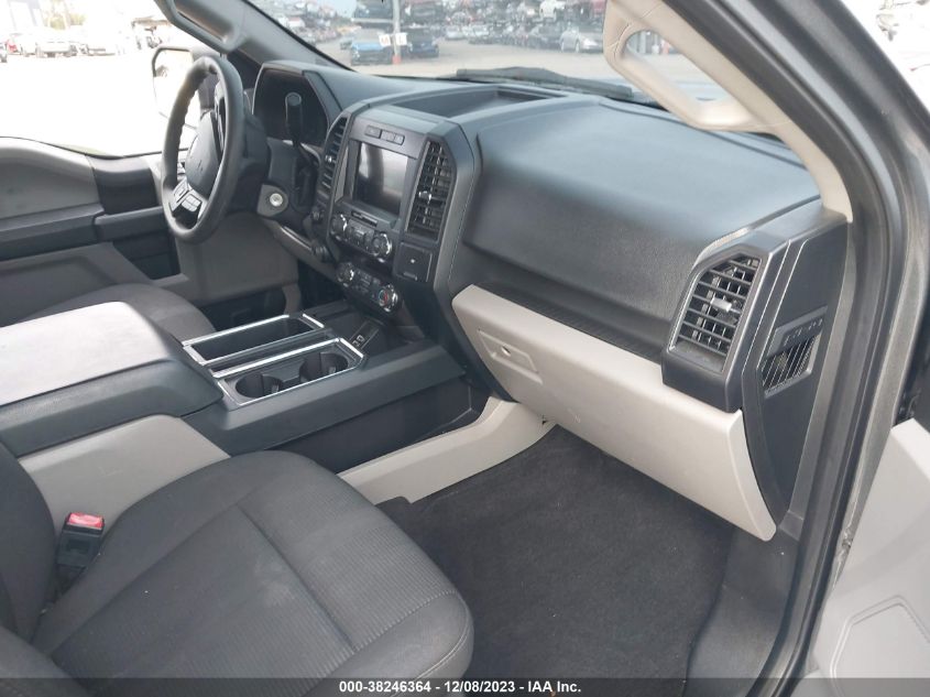 1FTEX1CP0KKC07902 | 2019 FORD F-150