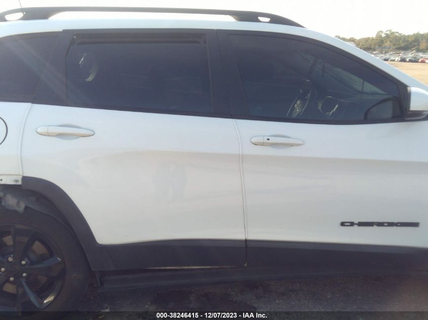 2019 JEEP CHEROKEE LATITUDE PLUS - 1C4PJMLB4KD320711