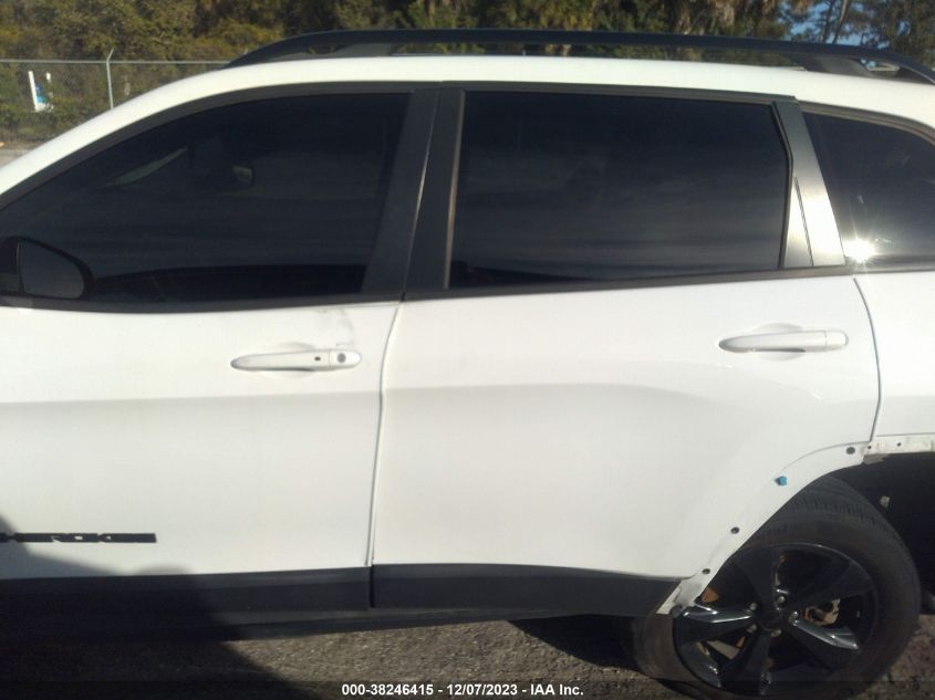 2019 JEEP CHEROKEE LATITUDE PLUS - 1C4PJMLB4KD320711
