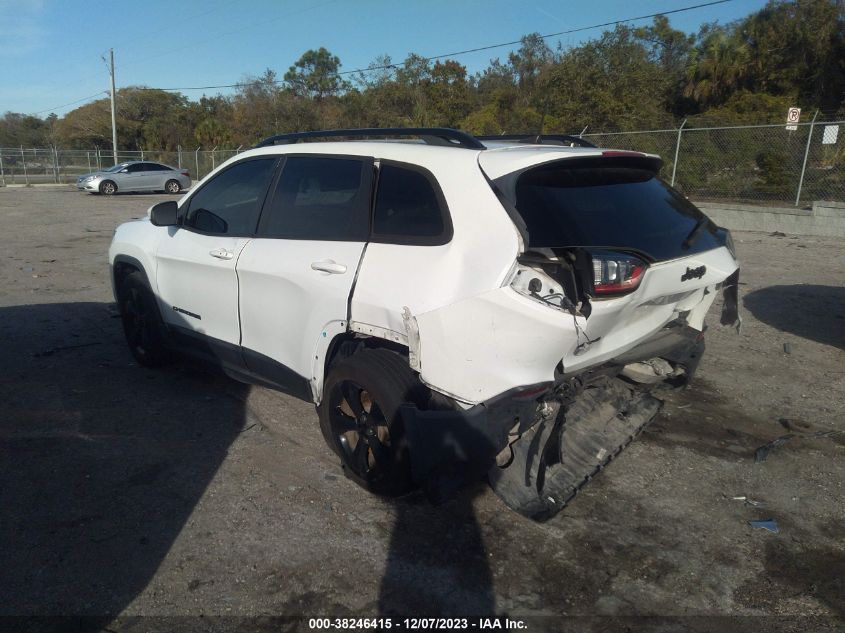 2019 JEEP CHEROKEE LATITUDE PLUS - 1C4PJMLB4KD320711
