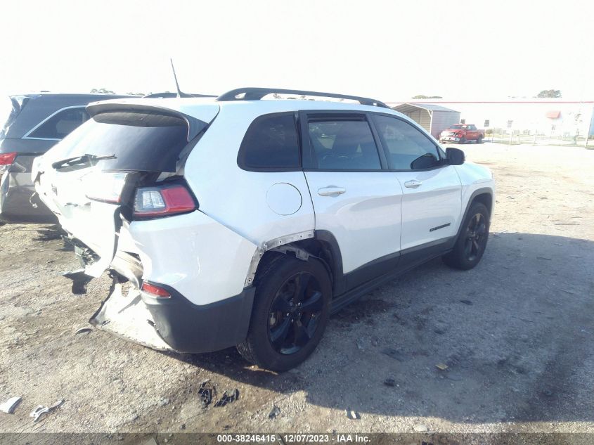 2019 JEEP CHEROKEE LATITUDE PLUS - 1C4PJMLB4KD320711
