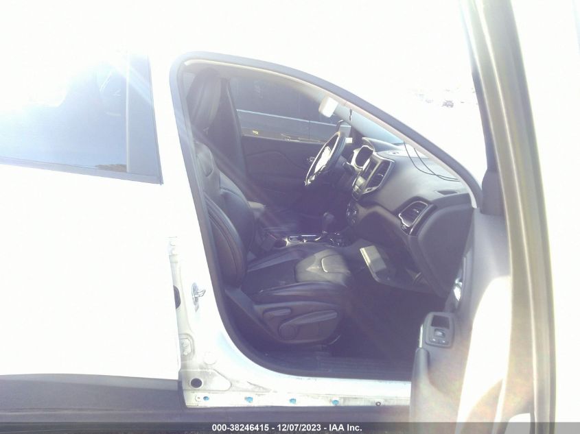 2019 JEEP CHEROKEE LATITUDE PLUS - 1C4PJMLB4KD320711