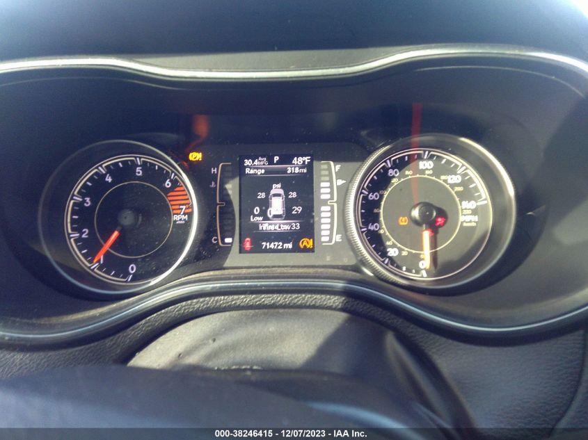 2019 JEEP CHEROKEE LATITUDE PLUS - 1C4PJMLB4KD320711