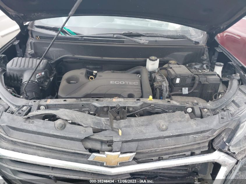 2018 CHEVROLET EQUINOX LS - 3GNAXHEV7JL103124