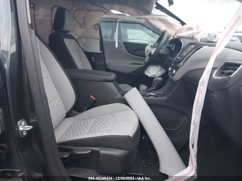 2018 CHEVROLET EQUINOX LS - 3GNAXHEV7JL103124