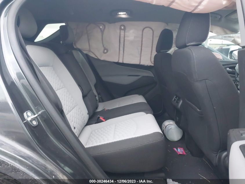 2018 CHEVROLET EQUINOX LS - 3GNAXHEV7JL103124