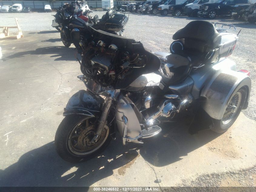 2003 HARLEY-DAVIDSON FLHTCUI ANNIVERSARY 1HD1FCW443Y627836