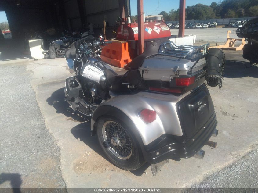 2003 HARLEY-DAVIDSON FLHTCUI ANNIVERSARY 1HD1FCW443Y627836
