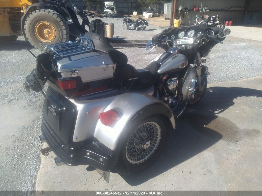 2003 HARLEY-DAVIDSON FLHTCUI ANNIVERSARY 1HD1FCW443Y627836