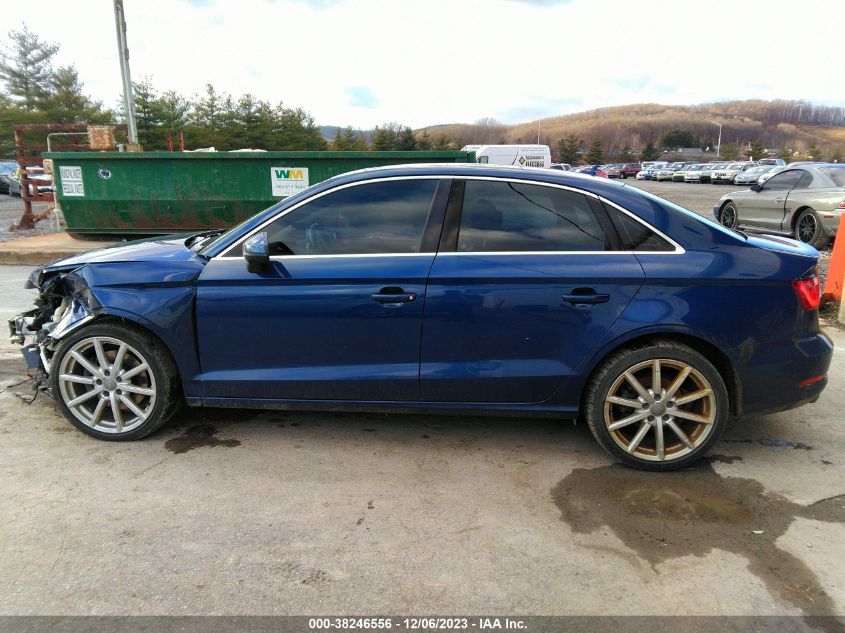 2015 AUDI A3 2.0T PREMIUM - WAUEFGFF0F1017549