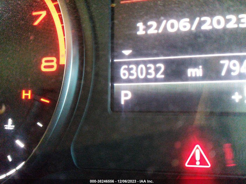 2015 AUDI A3 2.0T PREMIUM - WAUEFGFF0F1017549