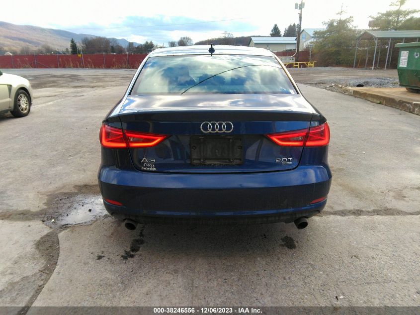 2015 AUDI A3 2.0T PREMIUM - WAUEFGFF0F1017549