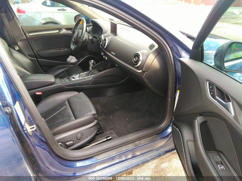 2015 AUDI A3 2.0T PREMIUM - WAUEFGFF0F1017549