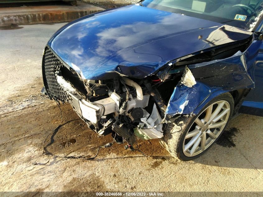 2015 AUDI A3 2.0T PREMIUM - WAUEFGFF0F1017549