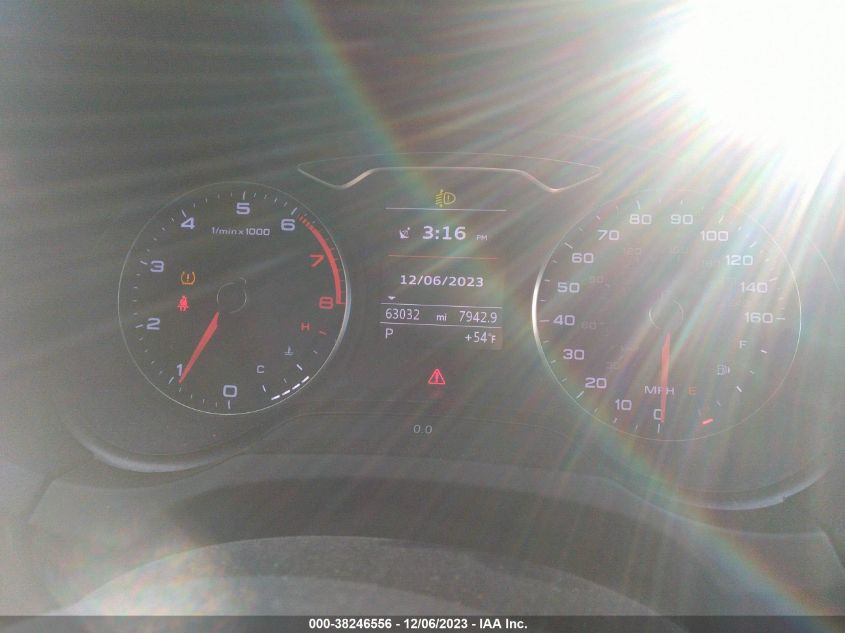 2015 AUDI A3 2.0T PREMIUM - WAUEFGFF0F1017549