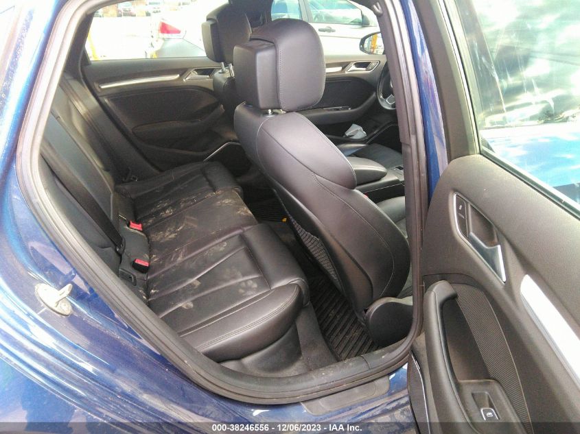 2015 AUDI A3 2.0T PREMIUM - WAUEFGFF0F1017549