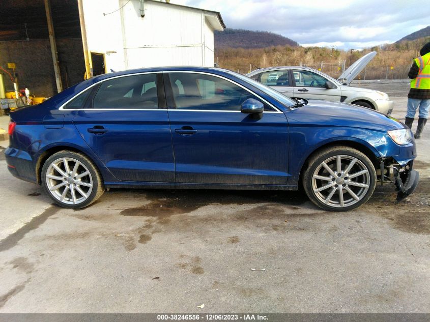 2015 AUDI A3 2.0T PREMIUM - WAUEFGFF0F1017549