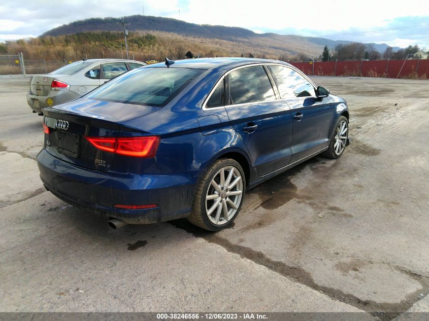 2015 AUDI A3 2.0T PREMIUM - WAUEFGFF0F1017549