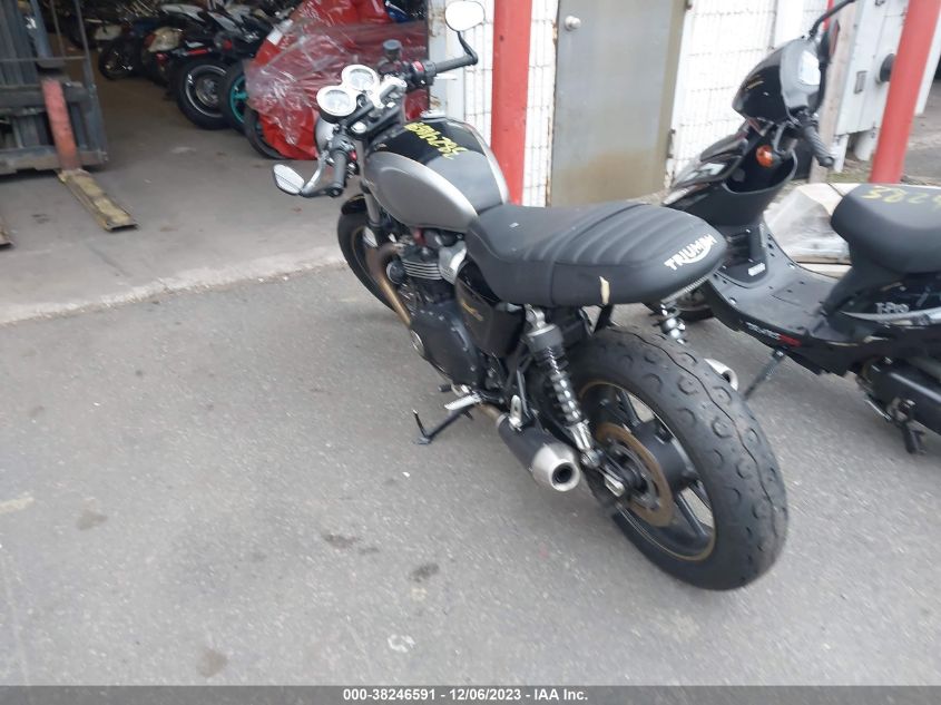 2017 TRIUMPH MOTORCYCLE STREET CUP SMTD50GN3HT796064