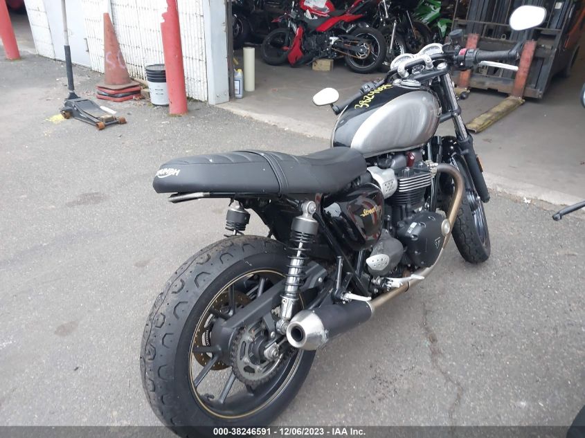 2017 TRIUMPH MOTORCYCLE STREET CUP SMTD50GN3HT796064