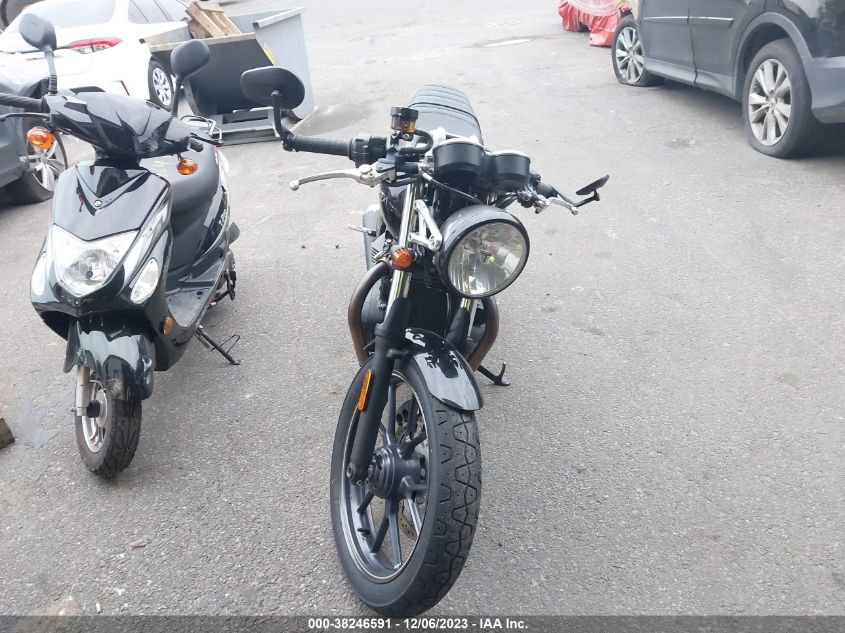2017 TRIUMPH MOTORCYCLE STREET CUP SMTD50GN3HT796064