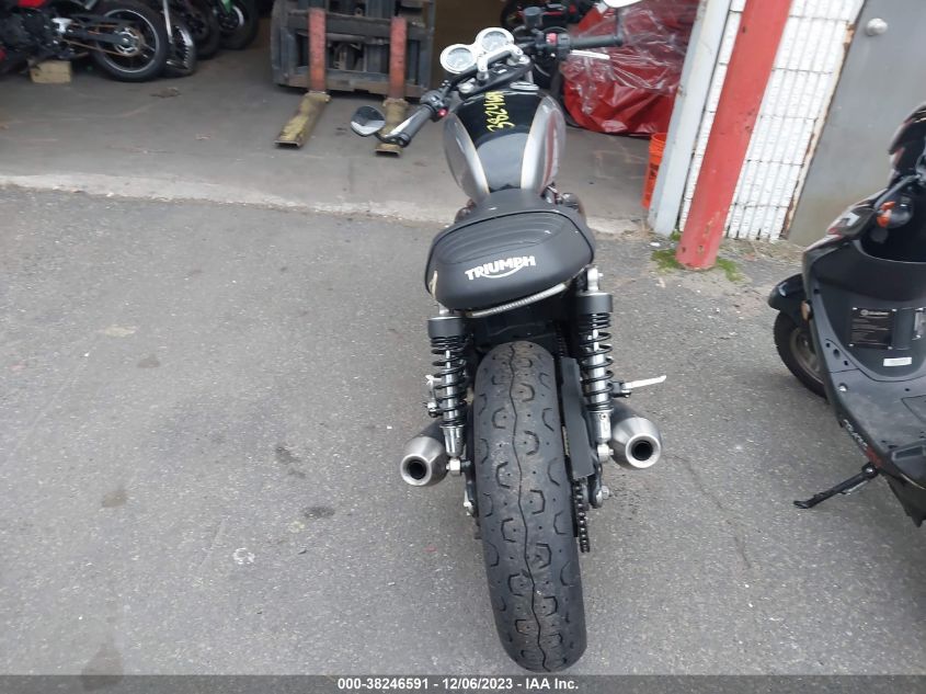 2017 TRIUMPH MOTORCYCLE STREET CUP SMTD50GN3HT796064