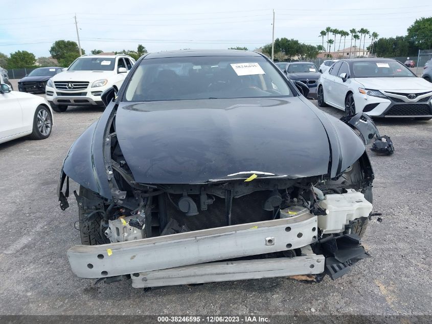 2016 LEXUS LS 460 L JTHGL5EF3G5056316