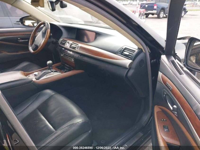2016 LEXUS LS 460 L JTHGL5EF3G5056316