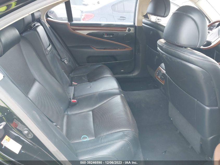 2016 LEXUS LS 460 L JTHGL5EF3G5056316