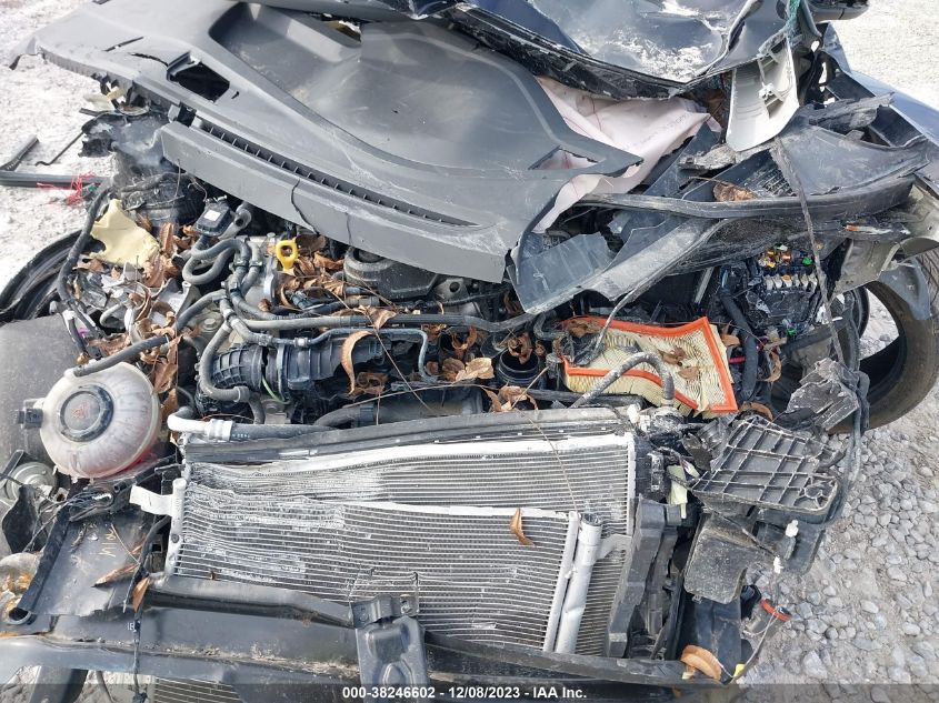 2023 VOLKSWAGEN TAOS 1.5T SE - 3VVSX7B20PM323758