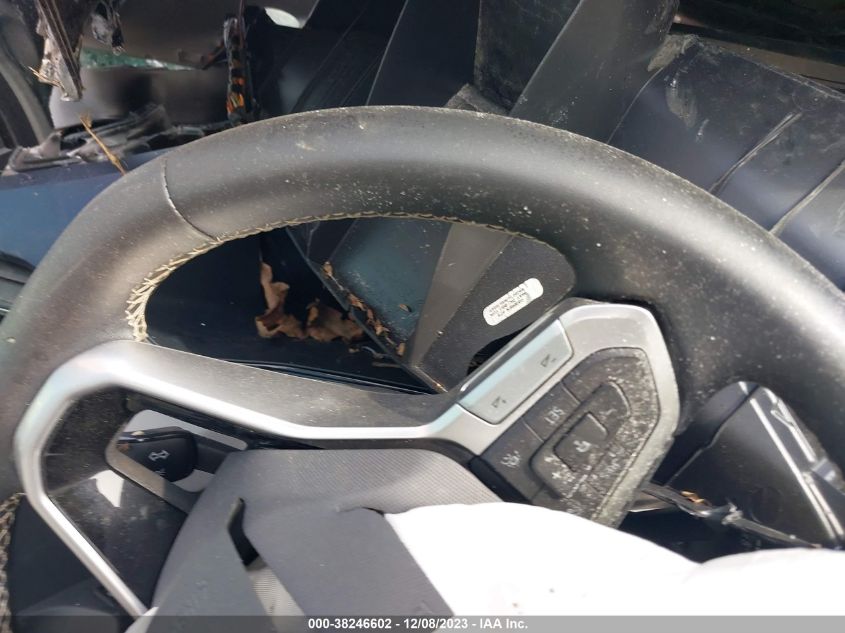 2023 VOLKSWAGEN TAOS 1.5T SE - 3VVSX7B20PM323758