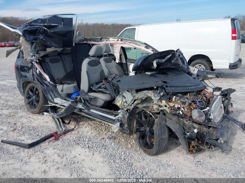 2023 VOLKSWAGEN TAOS 1.5T SE - 3VVSX7B20PM323758