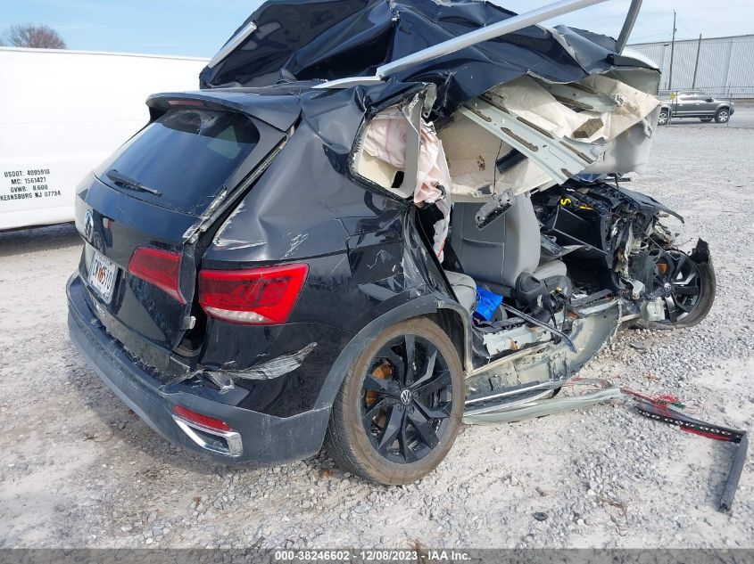 2023 VOLKSWAGEN TAOS 1.5T SE - 3VVSX7B20PM323758