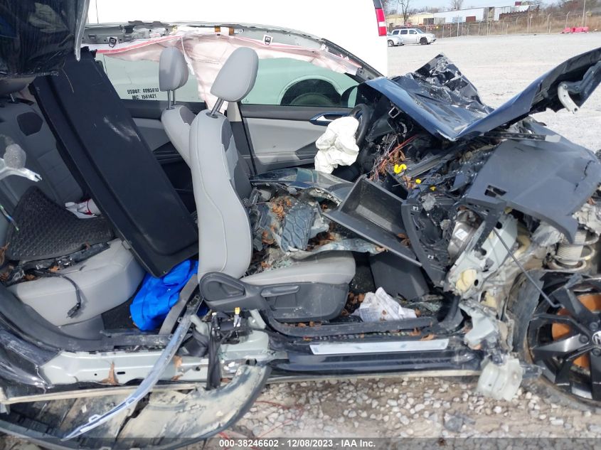 2023 VOLKSWAGEN TAOS 1.5T SE - 3VVSX7B20PM323758