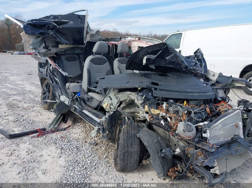 2023 VOLKSWAGEN TAOS 1.5T SE - 3VVSX7B20PM323758