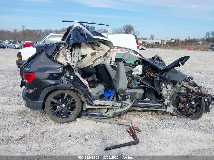 2023 VOLKSWAGEN TAOS 1.5T SE - 3VVSX7B20PM323758