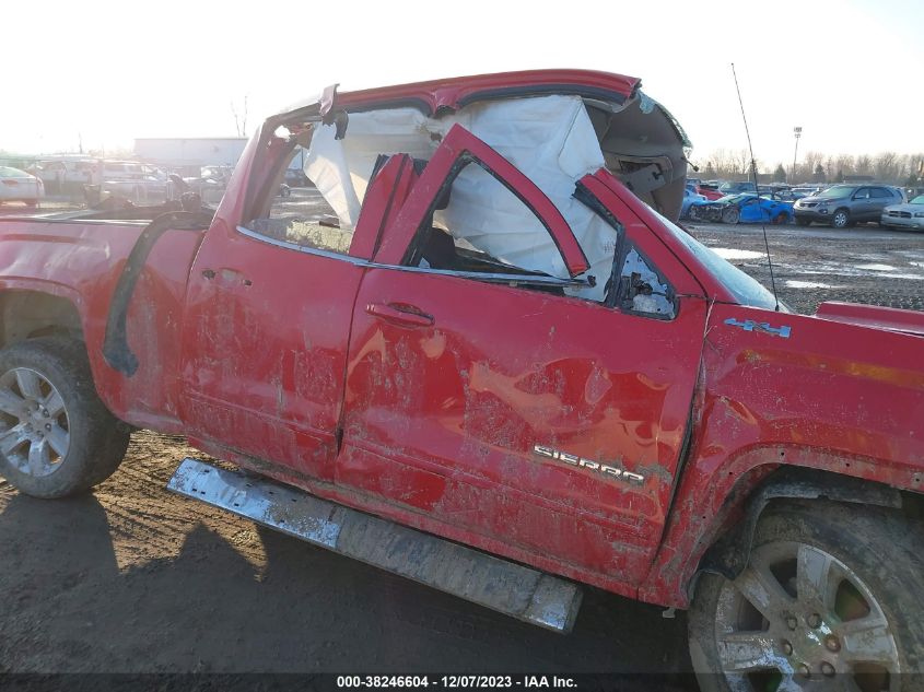 2015 GMC SIERRA 1500 SLE - 1GTV2UEC3FZ375296