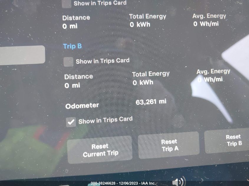 2021 TESLA MODEL 3 - 5YJ3E1EA6MF985398