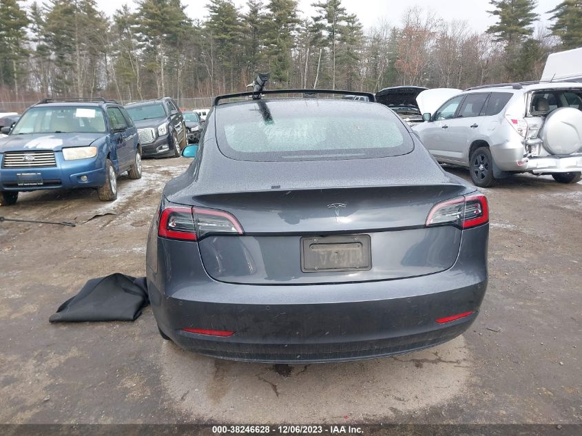 2021 TESLA MODEL 3 - 5YJ3E1EA6MF985398